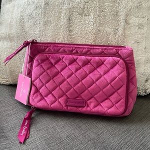 Vera Bradley Cosmetic Bag